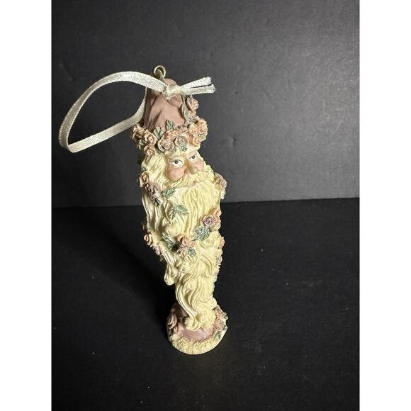 Kurt S Adler Santas World Christmas Ornaments Old World Santa Victorian 5” - Picture 3 of 6